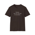 Can you fax that - T-Shirt