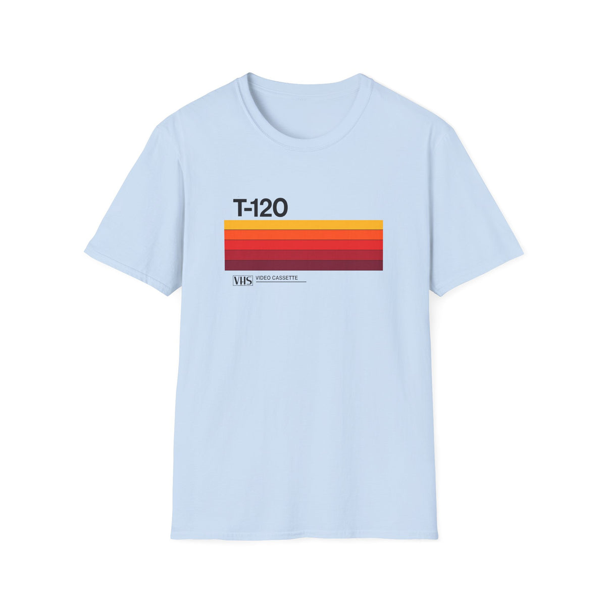 T-120 VHS Tape - T-Shirt